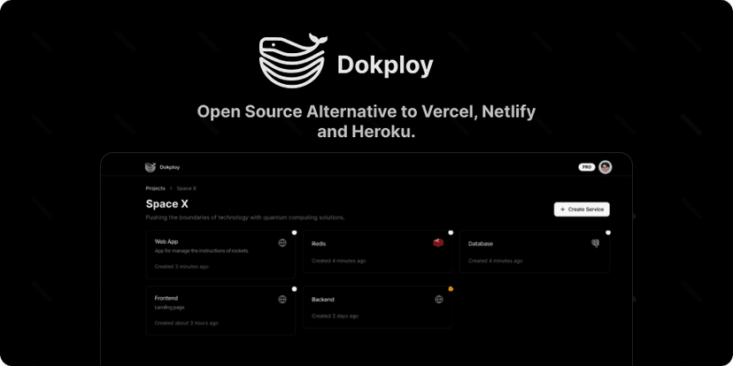 Опыт использования dokploy